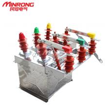 ZW8-12/630-20KA 鐵殼電動(dòng)帶隔離戶外真空斷路器正品現(xiàn)貨，包郵