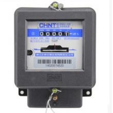 DD862-4 30-100A 單相機械式電能表正品現(xiàn)貨，包郵